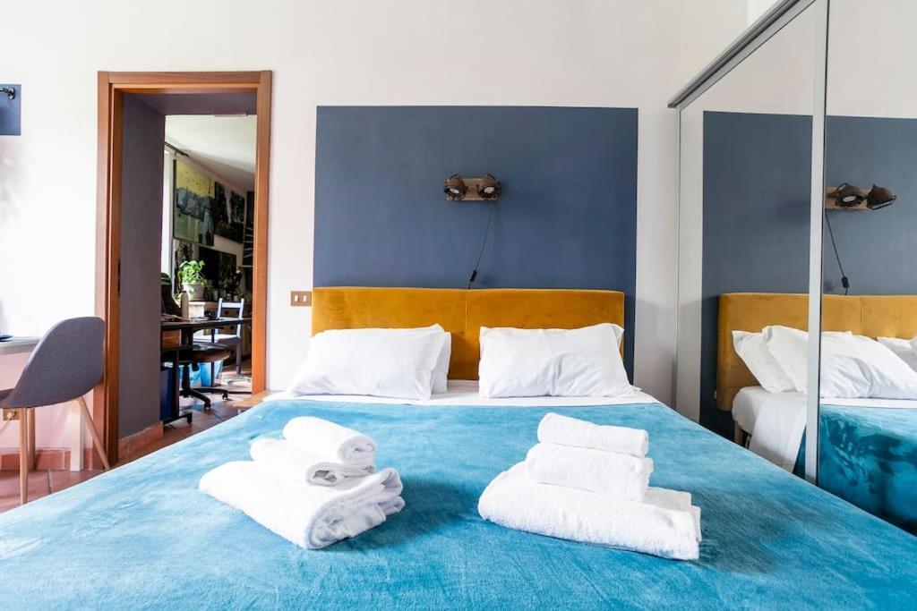 Guest Art Trastevere Station With Ac Rome Exterior photo